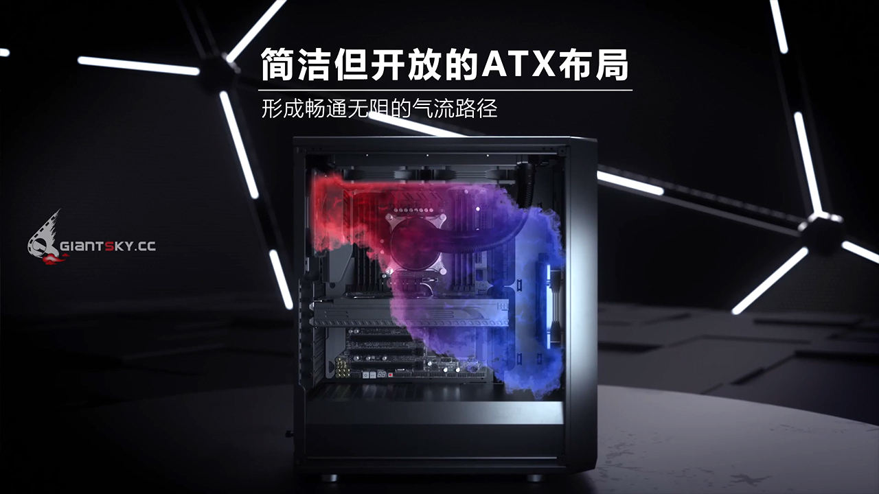 Fractal Design 系列视频 中文版